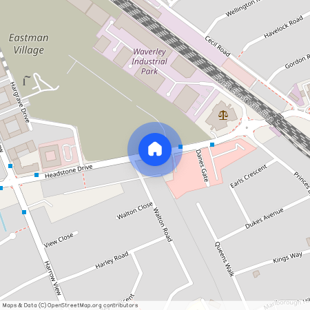 Headstone Drive, Harrow, HA1 4UH