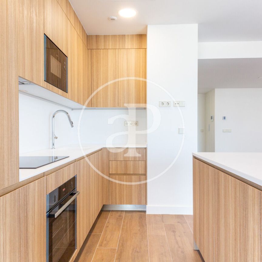 Flat for rent in the residential area IKON - Photo 1