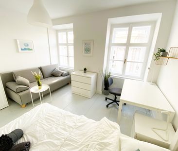 Große Neugasse Top 11 Zimmer 4 - Photo 1