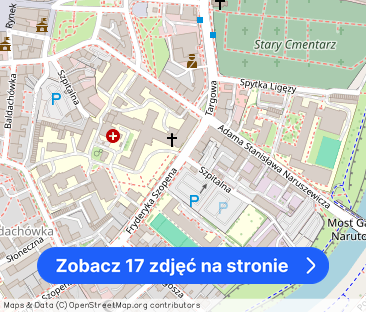 Mieszkanie w ścisłym centrum , nowy budynek, klimatyzacja, od zaraz - Zdjęcie 1