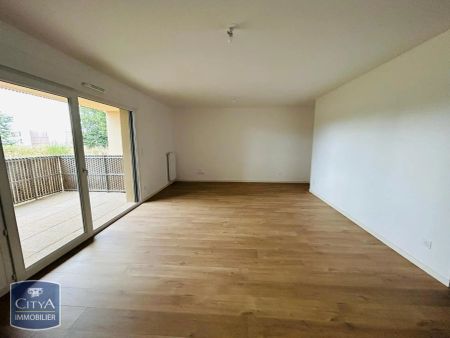 Appartement à louer 3 pièces 65.74m² - Photo 2