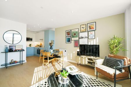 1 bedroom apartment to rent - Photo 2