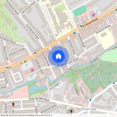 31 Harefield Road, S11 8NU, Ecclesall