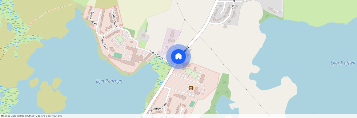 Minffordd Road, Holyhead, LL65