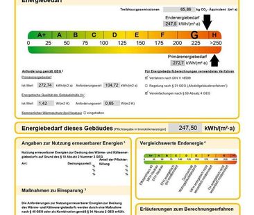 Charmante 3-Zimmer-Wohnung mit Gartenmitbenutzung – ca. 85 m² in ze... - Photo 6