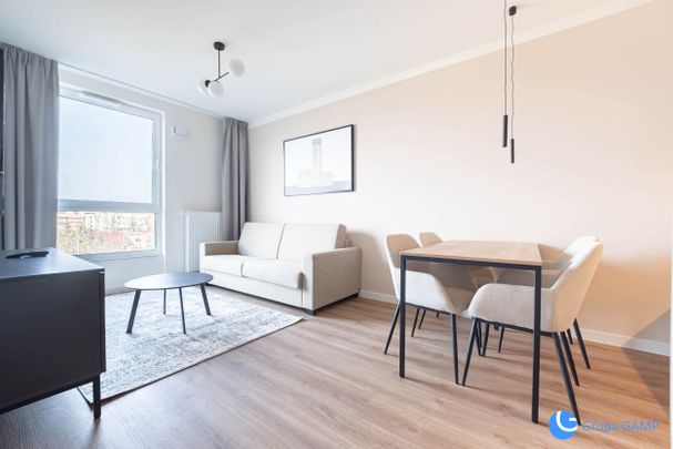 2 pokoje*35m²*Racławicka*Nowe*Klima*3550PLN ALL - Zdjęcie 1