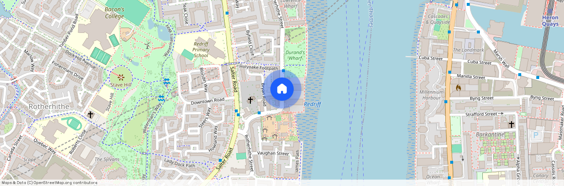 Harwood Point, London, SE16