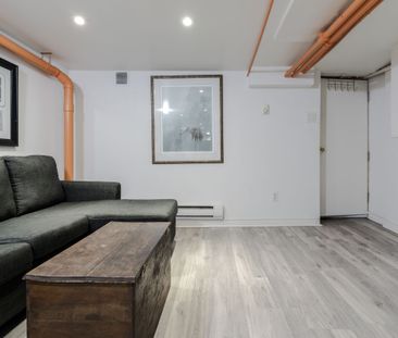 For Lease - 1154 Dovercourt Road Unit# Lower, Toronto, Ontario - Photo 1