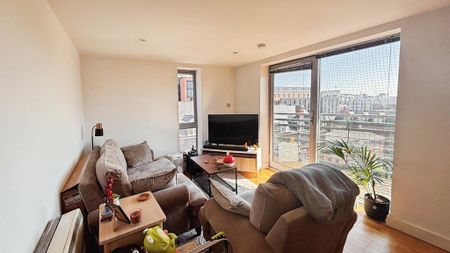 2 bedroom flat to rent - Photo 3