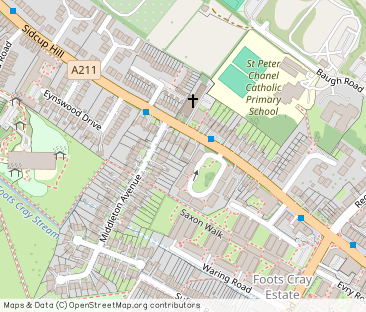 158 Sidcup Hill DA14 - Photo 1