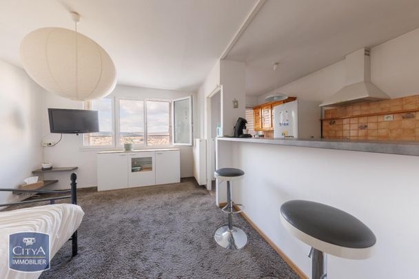 Location Appartement 1 pièce 30m² CLERMONT FERRAND 63100 - Photo 1