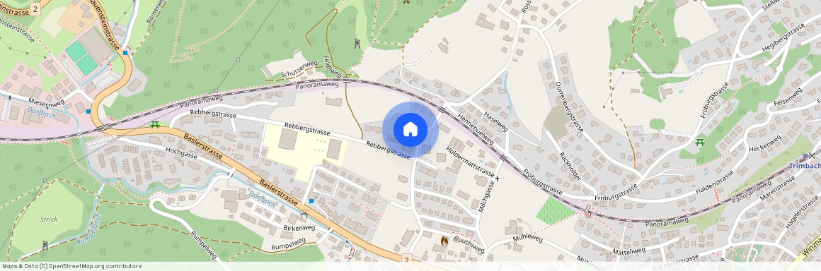 Brüelmattstrasse 27, 4632 Trimbach