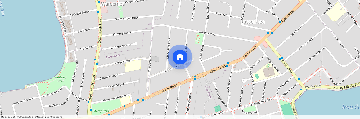 4 Lea Avenue, NSW 2046, Russell Lea