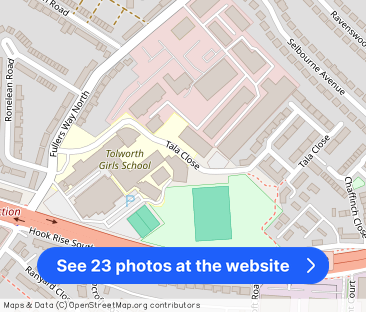 Tala Close, Surbiton, KT6 - Photo 1