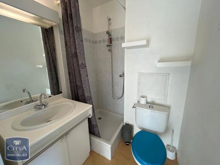 Appartement à louer 1 pièce 25.13m² - Photo 2