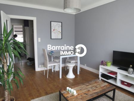 Location appartement à Brest, 2 pièces 43.27m² - Photo 3