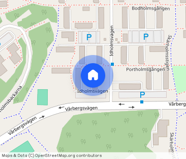 Idholmsvägen 35, Skärholmen - Foto 1