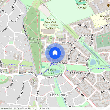 Sandown Drive, Bourne PE10