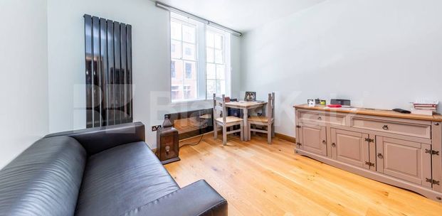 1 Bedroom, 1 bath, 1 reception Flat - Photo 1