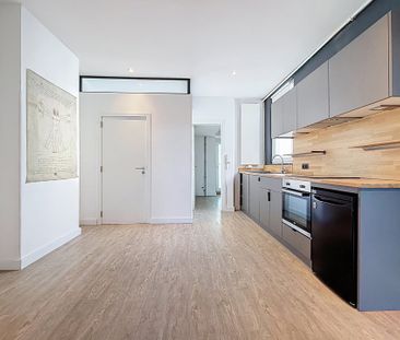 Appartement met één slaapkamer in Ixelles - Foto 5