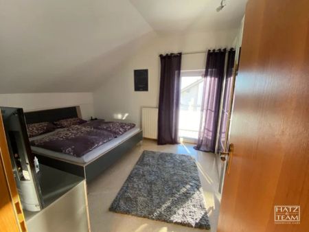 Charmante 3-Zimmer-Wohnung mit Balkon! - Photo 4