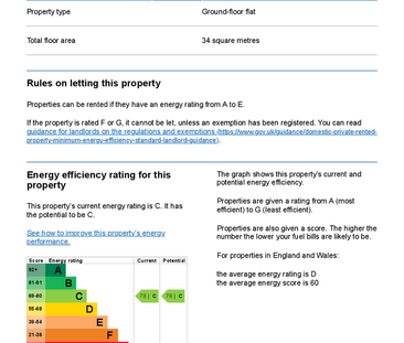 Studio to rent - Photo 4