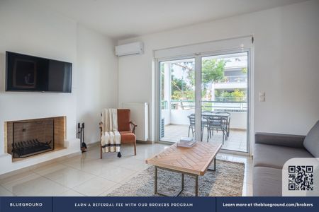 Διαμέρισμα για ενοικίαση Αγία Άννα (Χαλάνδρι) - Φωτογραφία 3