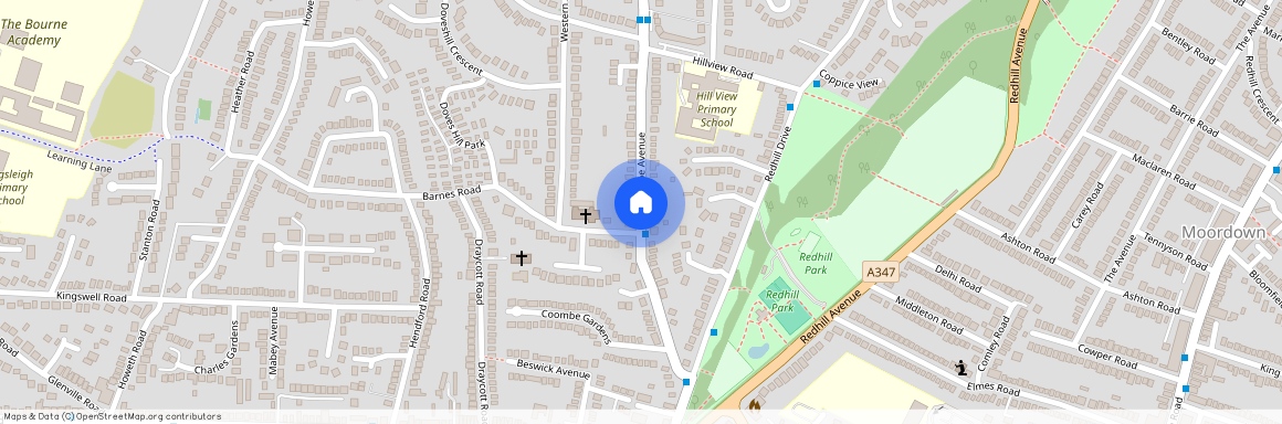 Coombe Avenue, Redhill, Bournemouth, BH10