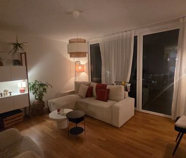 2.5 Zimmer, 50 m² - Foto 1