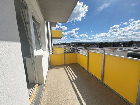 ERSTBEZUG „ein viertel grün“ in Wiener Neustadt - zentral gelegene 2 Zimmerwohnung mit Balkon - Photo 5