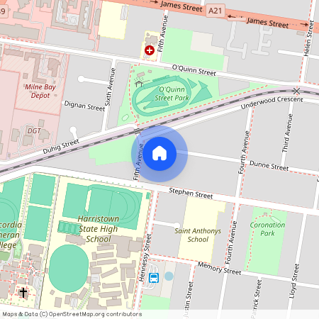 72 Dunne Street, Harristown