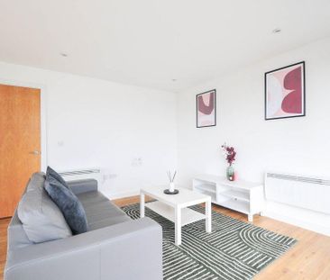 2 bedroom apartment to rent - Photo 4