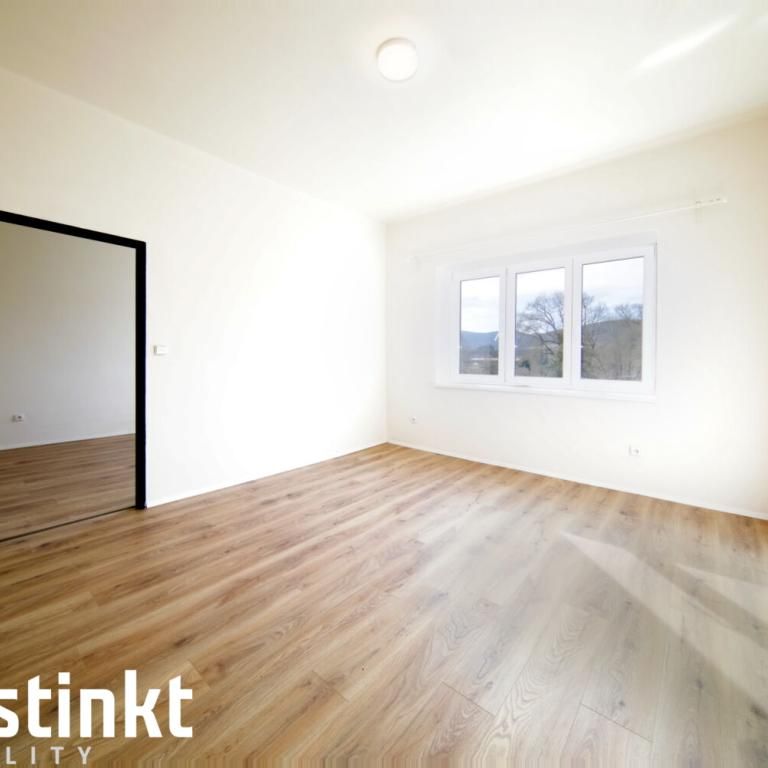 Pronájem bytu 2+1 46 m2 - Photo 1