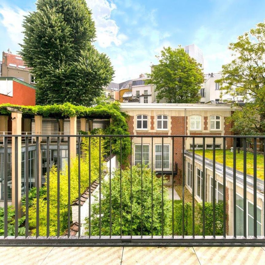 Appartement in Brussel - Foto 1