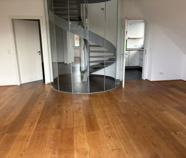 Wohnung zur Miete in Münster Exklusive 4 Zimmer-Maisonette-Wohnung ... - Photo 1