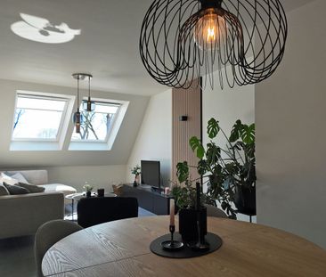 Nieuwbouwappartement met zonnig terras in Kaprijke! - Photo 5
