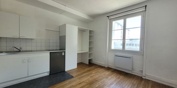 Location Appartement 1 pièce 18m² NANTES 44000 - Photo 3