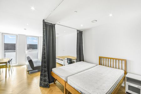 Studio Flat, Southwark Bridge Road, SE1 - Photo 5