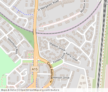 Shipton Grove, Hempstead Park, PE7 0NE - Photo 1