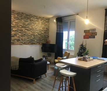 A LOUER APPARTEMENT ANGERS-PASTEUR - Photo 1