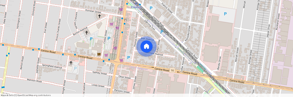 5 Belmont Avenue, Clayton VIC 3168