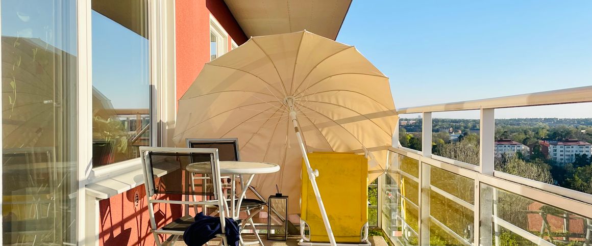 Alphyddevägen, Solna - Foto 1