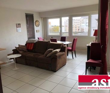 Spacieux 2/3 pièces 64 m² - balcon et cave - Photo 3