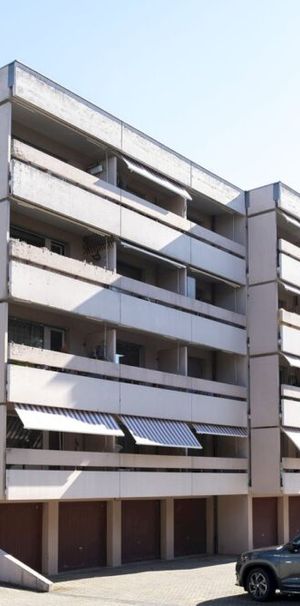 Appartement 1 pièce au 2ème étage avec balcon - Photo 1