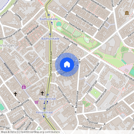 Marcelisstraat 93, Visserijbuurt, 2586RS, Den Haag