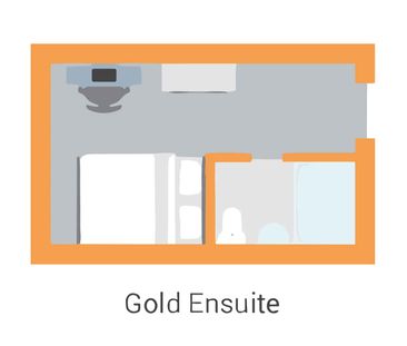 Gold Ensuite - Photo 6