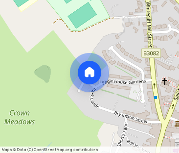 Park Lands, Blandford Forum - Photo 1