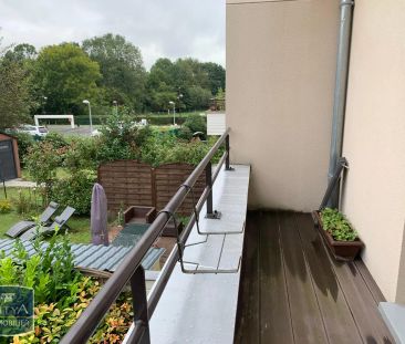 Appartement à louer 2 pièces 46.8m² - Photo 5