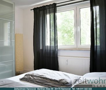 Laatzen-Mitte, 2 Zimmer Wohnung mit Balkon, moderne Ausstattung, sa... - Photo 4
