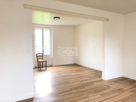 REBAIS APPARTEMENT F4 81,89 m² AVEC JARDIN - Photo 3